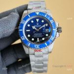 AAA Copy Rolex Limited Edition Submariner Citizen Blue Wave Dial Ceramic Bezel